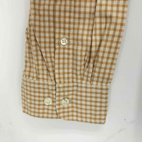 ギャップ Gap 00s old ボタンダウンチェックシャツ メンズ JPN:XL