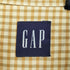 ギャップ Gap 00s old ボタンダウンチェックシャツ メンズ JPN:XL