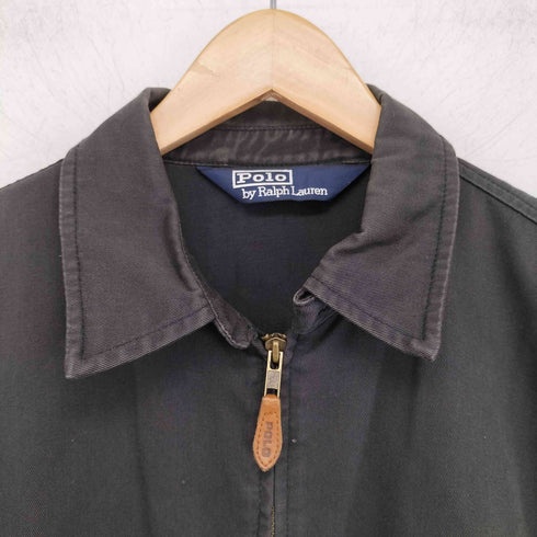 ポロバイラルフローレン Polo by RALPH LAUREN 90S 三角タグ スイングトップ メンズ import:S