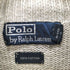 ポロバイラルフローレン Polo by RALPH LAUREN ハーフジップ コットンニットセーター メンズ JPN:L