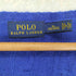 ポロラルフローレン POLO RALPH LAUREN ポニー刺しゅう ケーブル Vネックニット レディース JPN:XL