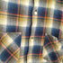 ニードルズ Needles カットオフ L/S check Shirt リネンチェックシャツ メンズ JPN:L