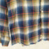 ニードルズ Needles カットオフ L/S check Shirt リネンチェックシャツ メンズ JPN:L
