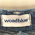 ウォードブルー woadblue ロング デニム フレアスカート レディース