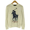 ポロラルフローレン POLO RALPH LAUREN ビッグポニー コットンニット レディース JPN:XS