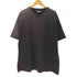BUGOONY GROUP コットンクルーネックTシャツ メンズ