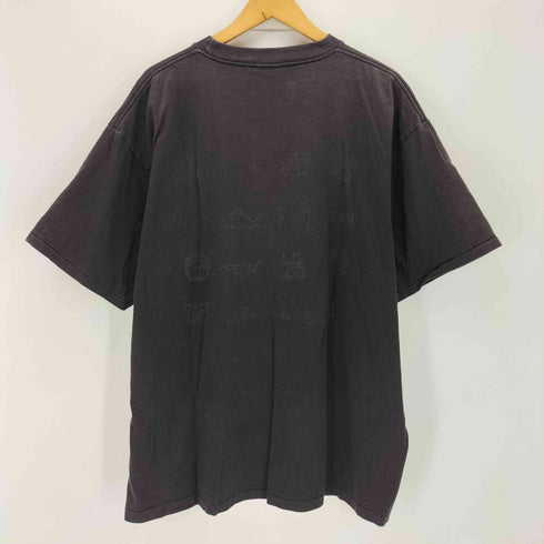 BUGOONY GROUP コットンクルーネックTシャツ メンズ