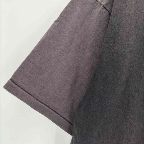 BUGOONY GROUP コットンクルーネックTシャツ メンズ