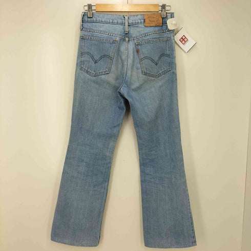 リーバイス Levis 80-90S 香港製 516-0217 ボタン裏347刻印 ブーツカット デニム パンツ オレンジタブ 極東リーバイス メンズ W30 L34