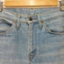 リーバイス Levis 80-90S 香港製 516-0217 ボタン裏347刻印 ブーツカット デニム パンツ オレンジタブ 極東リーバイス メンズ W30 L34