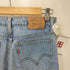 リーバイス Levis 80-90S 香港製 516-0217 ボタン裏347刻印 ブーツカット デニム パンツ オレンジタブ 極東リーバイス メンズ W30 L34
