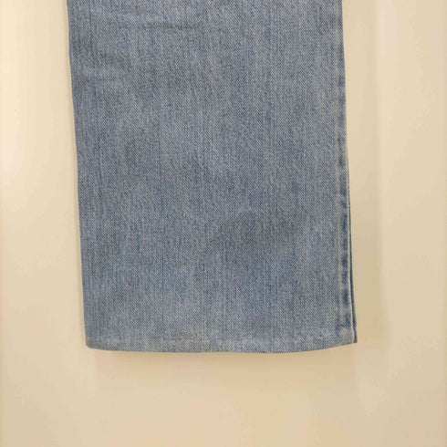 リーバイス Levis 80-90S 香港製 516-0217 ボタン裏347刻印 ブーツカット デニム パンツ オレンジタブ 極東リーバイス メンズ W30 L34