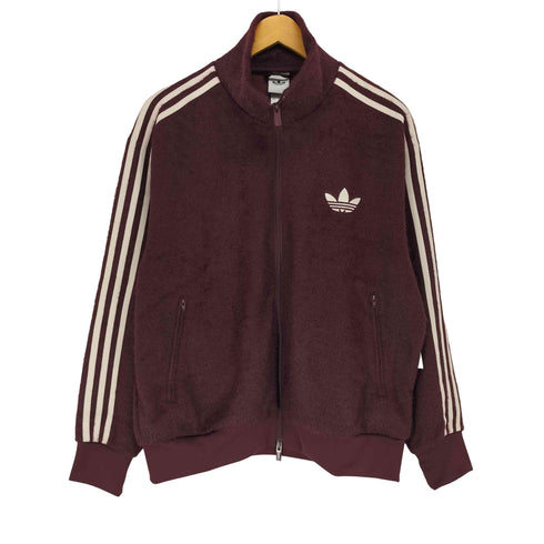 アディダス adidas MOHAIR FIREBIRD LOOSE TRACK TOP メンズ JPN:XXL