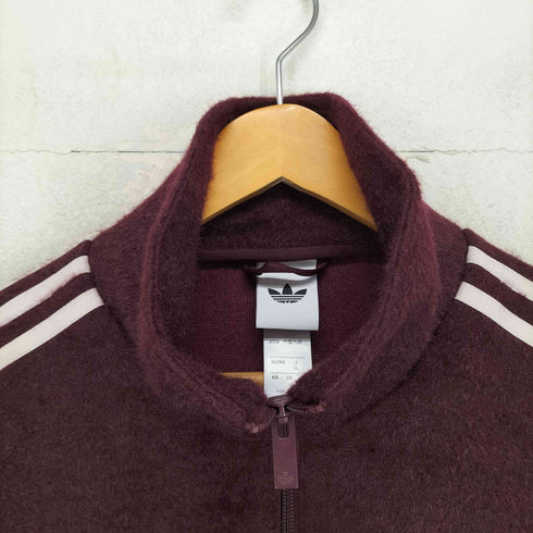 アディダス adidas MOHAIR FIREBIRD LOOSE TRACK TOP メンズ JPN:XXL