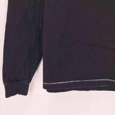 サンドウォーター SandWaterr CREW NECK LSTEE 11oz C.JERSEY メンズ TWO