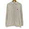 サイベーシックス SCYE BASICS パッチ L/S 鹿の子ポロシャツ メンズ 40