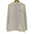 サイベーシックス SCYE BASICS パッチ L/S 鹿の子ポロシャツ メンズ 40