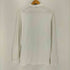 サイベーシックス SCYE BASICS パッチ L/S 鹿の子ポロシャツ メンズ 40
