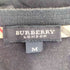 バーバリーロンドン BURBERRY LONDON エクエストリアン ナイト刺繍 Vネック ポケット 半袖Tシャツ メンズ import:M