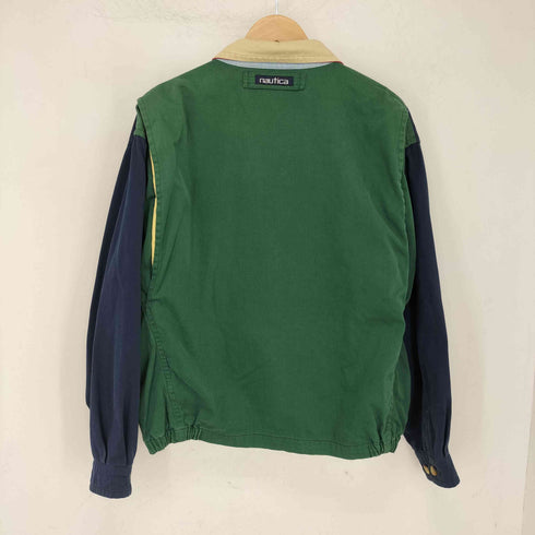 ノーティカ NAUTICA 80S~90S 小文字タグ スウィングトップジャケット メンズ M