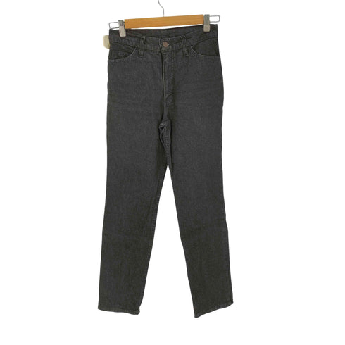 PICCADILLY ブラック ストレートデニム メンズ US:32-33