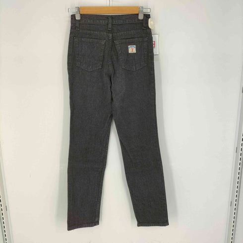 PICCADILLY ブラック ストレートデニム メンズ US:32-33