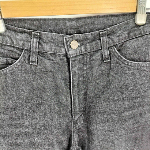 PICCADILLY ブラック ストレートデニム メンズ US:32-33