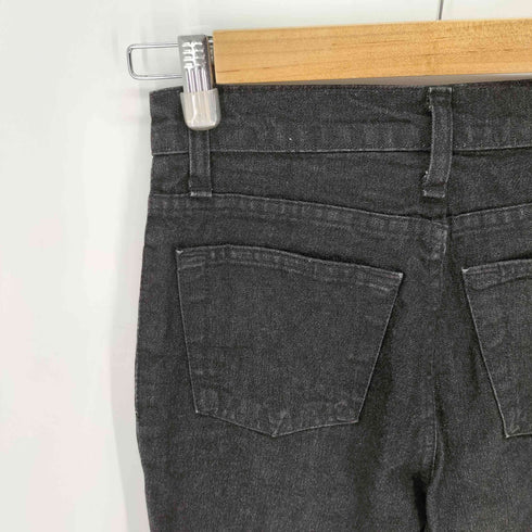 PICCADILLY ブラック ストレートデニム メンズ US:32-33
