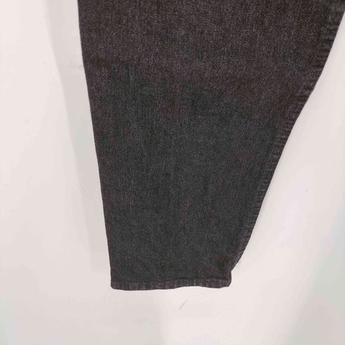 PICCADILLY ブラック ストレートデニム メンズ US:32-33
