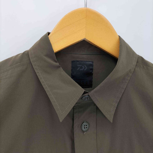 ダイワピアサーティナイン DAIWA PIER39 Tech New Anglers Shirts L/S メンズ JPN:XS