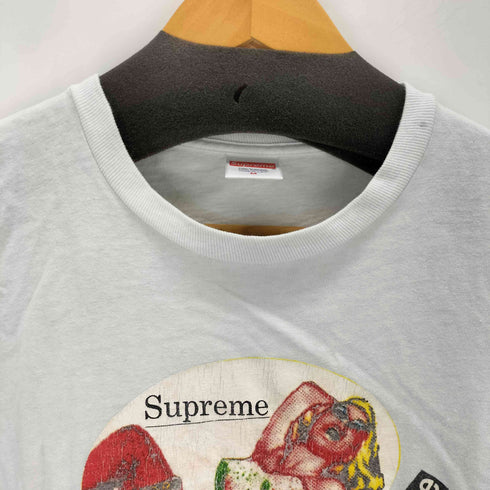 シュプリーム Supreme 19SS It gets better every time Tee メンズ M