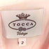 トッカ TOCCA 星柄 ホルターネックワンピース Y2K レディース 2