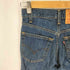 リーバイス Levis 505 REGULAR FIT STRAIGHT LEG 00年12月製 ボタン裏513 リペア パッチワーク デニム レディース W28/L30
