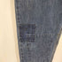 リーバイス Levis 505 REGULAR FIT STRAIGHT LEG 00年12月製 ボタン裏513 リペア パッチワーク デニム レディース W28/L30