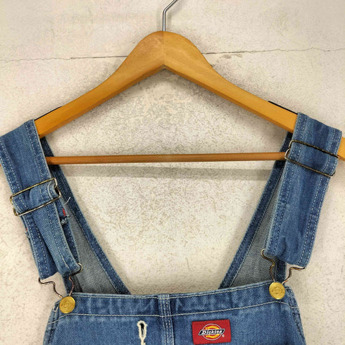 ディッキーズ Dickies Indigo Bib Overalls オーバーオール デニム つなぎ メンズ 36×30