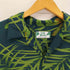 トゥーパームス TWO PALMS MADE IN HAWAII ガーメントダイ アロハシャツ メンズ import:L