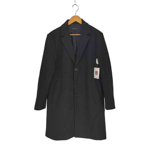 グローバルワーク GLOBAL WORK WOOLLYTEC チェスターコート メンズ M