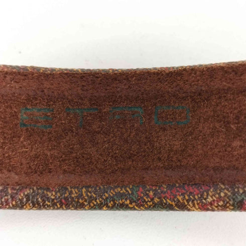 エトロ ETRO ペイズリー柄 カチューシャ レディース