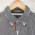 トミーヒルフィガー TOMMY HILFIGER ギンガムチェック ボタンダウンシャツ メンズ JPN:M