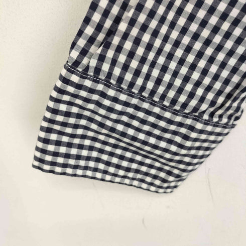 トミーヒルフィガー TOMMY HILFIGER ギンガムチェック ボタンダウンシャツ メンズ JPN:M
