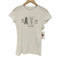 アルマーニエクスチェンジ ARMANI EXCHANGE ロゴプリント クルーネックTシャツ レディース JPN:S