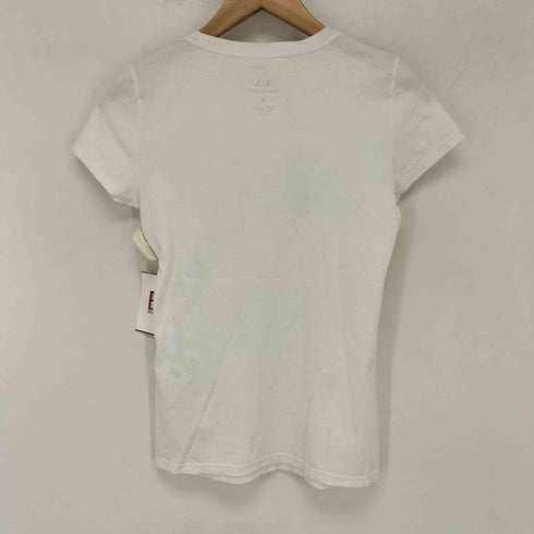 アルマーニエクスチェンジ ARMANI EXCHANGE ロゴプリント クルーネックTシャツ レディース JPN:S