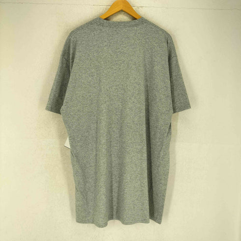 キャラクタープリント S/S クルーネック カットソー メンズ