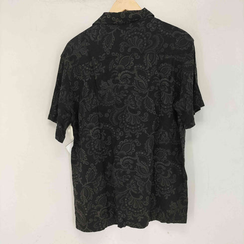 ルーシャット ROUSHATTE レーヨン アロハシャツ メンズ JPN:M