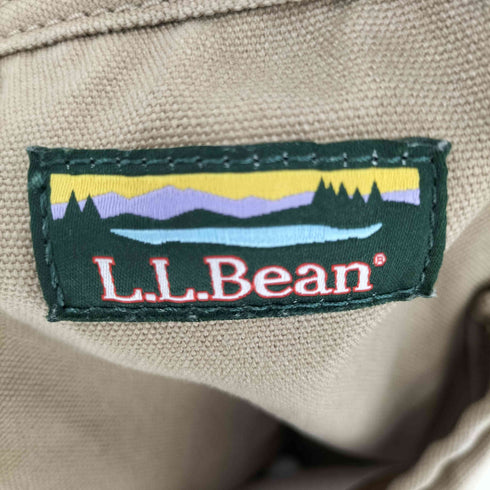 エルエルビーン L.L.Bean Katahdin Camping Tote カタディン キャンピング トート バッグ レディース