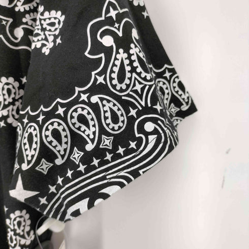 シュプリーム Supreme 22AW Bandana Tagless Tee メンズ XL