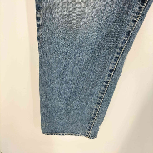 ハリウッドランチマーケット HOLLYWOOD RANCH MARKET ボタンフライ 赤耳 セルビッチ デニム メンズ US:32-33