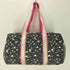 ツモリチサト TSUMORI CHISATO CARRY 総柄ボストンバッグ レディース