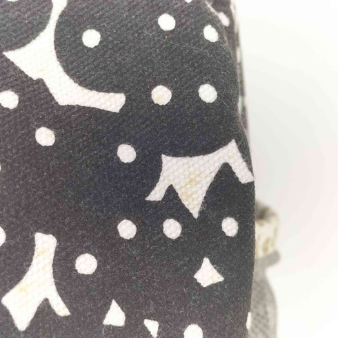 ツモリチサト TSUMORI CHISATO CARRY 総柄ボストンバッグ レディース