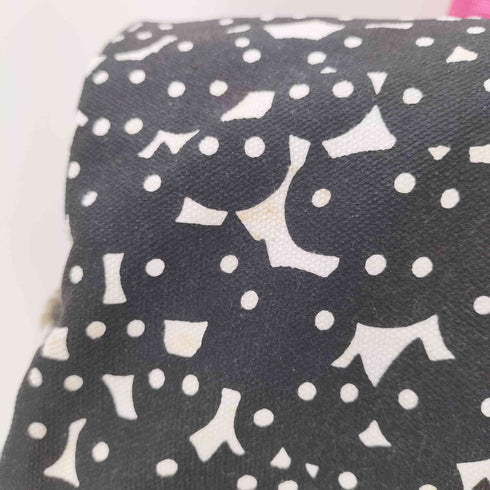 ツモリチサト TSUMORI CHISATO CARRY 総柄ボストンバッグ レディース